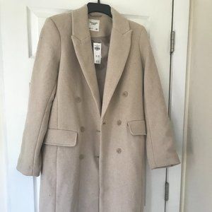 NWT Abercrombie & Fitch Coat